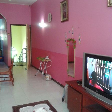 Seri Lagenda Apartment Kuah Exteriér fotografie