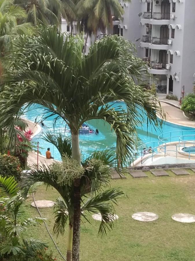 Seri Lagenda Apartment Kuah Exteriér fotografie