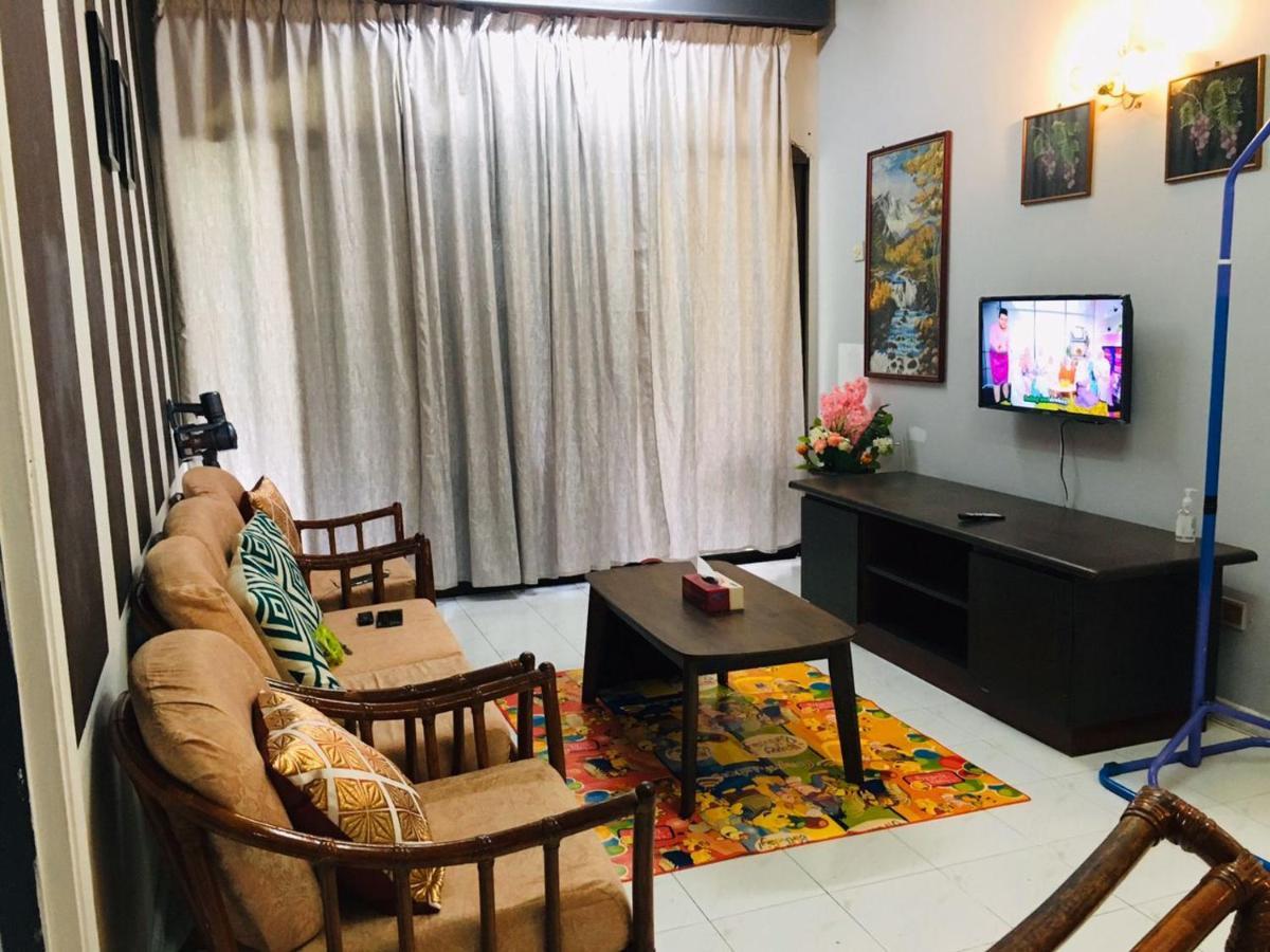 Seri Lagenda Apartment Kuah Exteriér fotografie