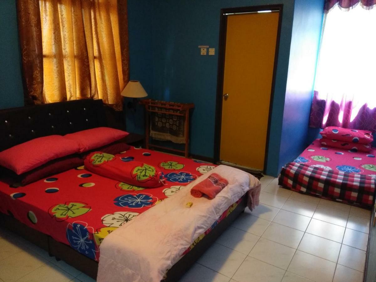 Seri Lagenda Apartment Kuah Exteriér fotografie