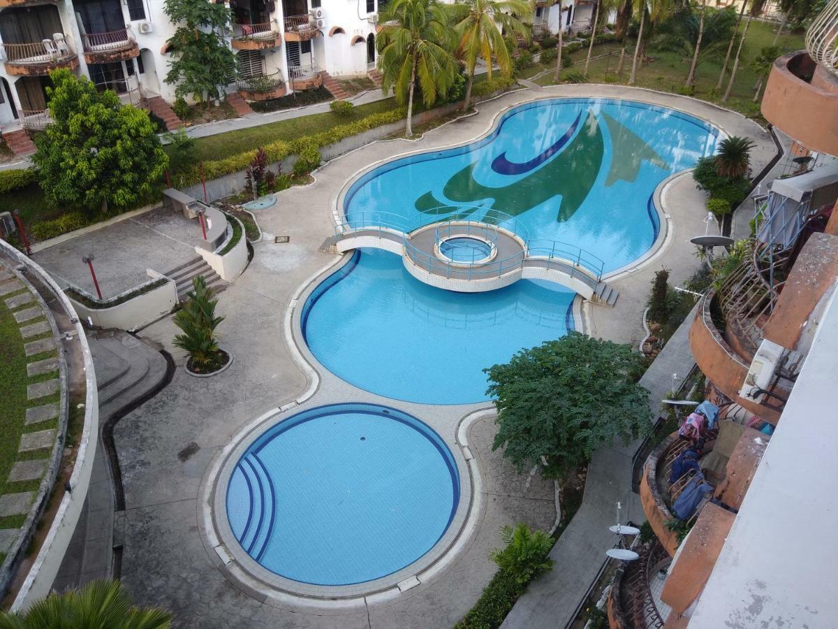 Seri Lagenda Apartment Kuah Exteriér fotografie