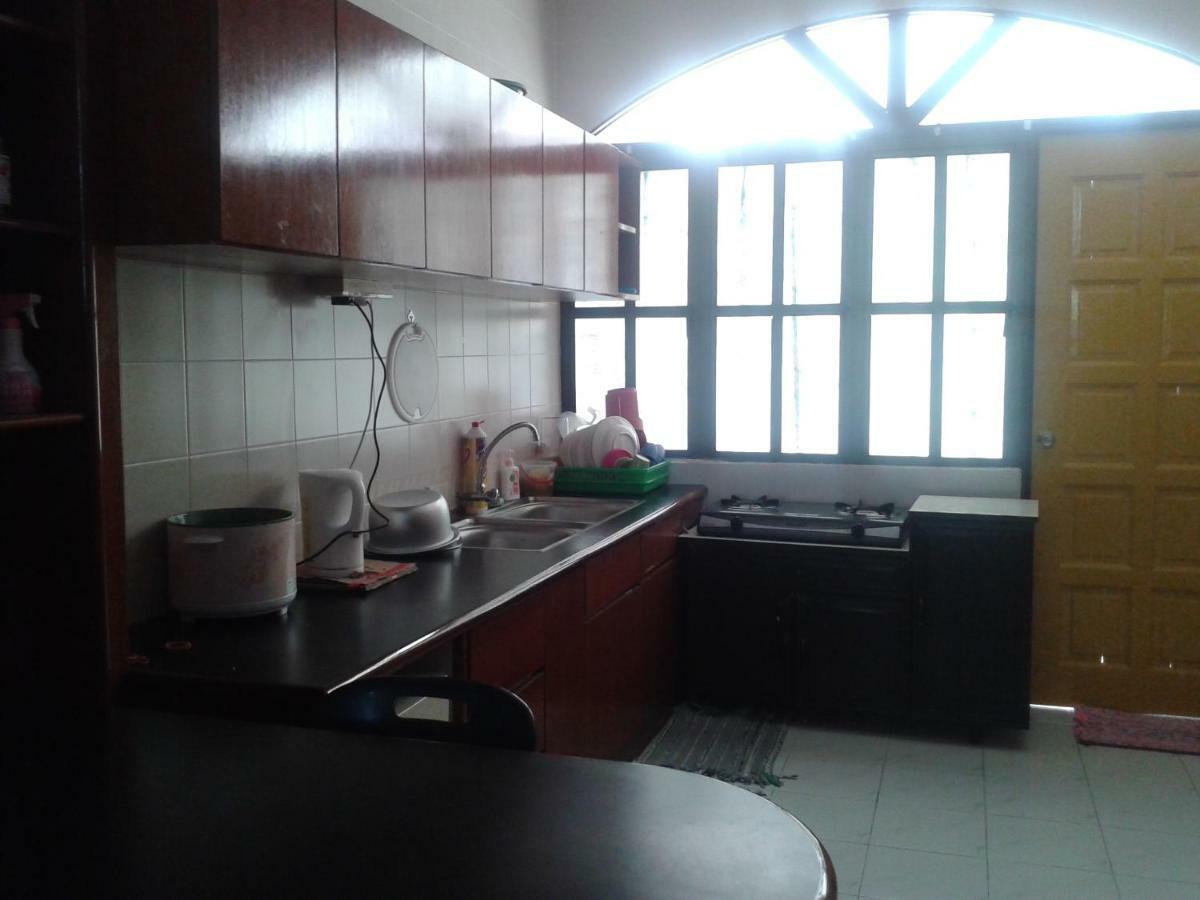 Seri Lagenda Apartment Kuah Exteriér fotografie