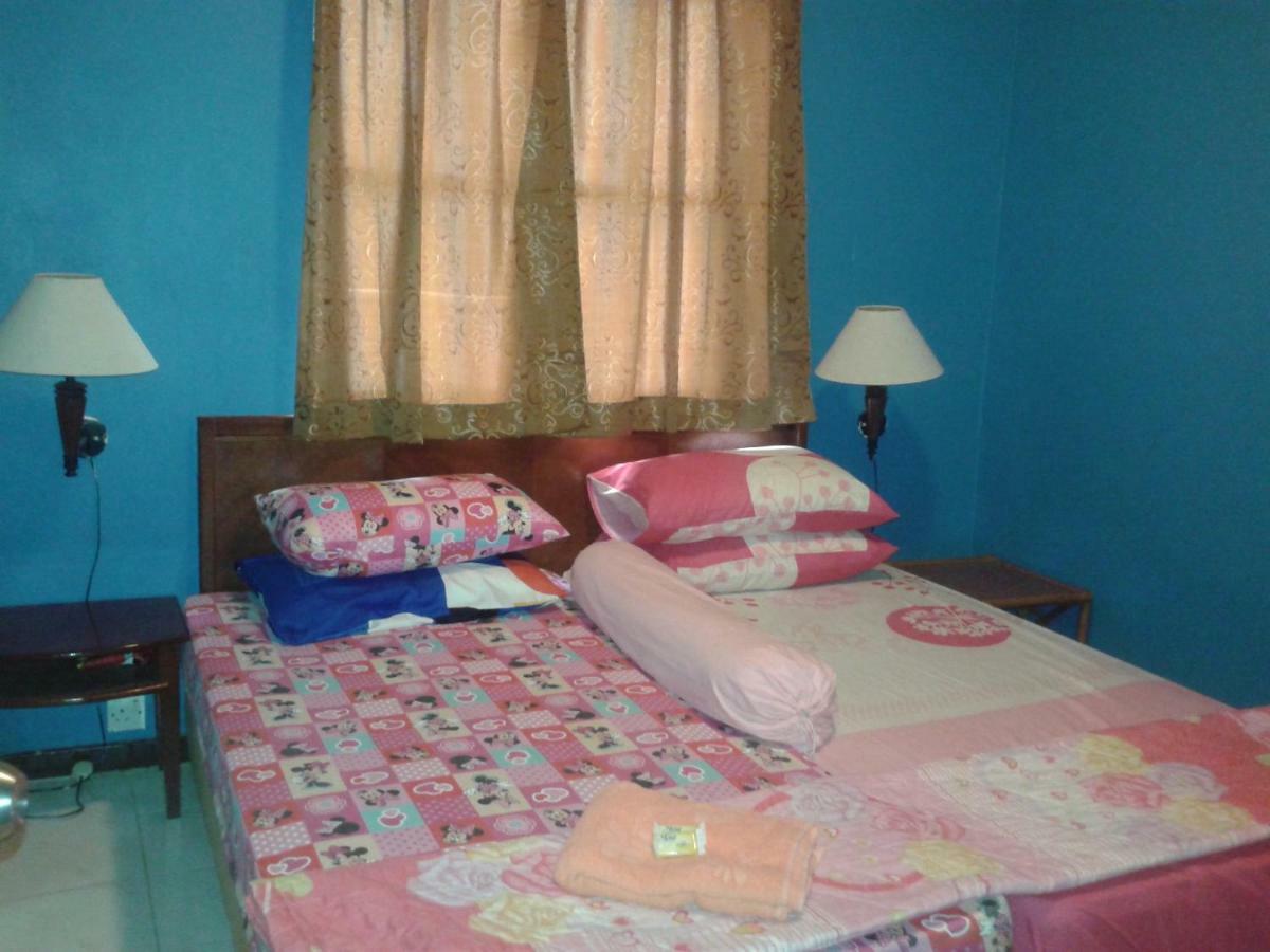 Seri Lagenda Apartment Kuah Exteriér fotografie
