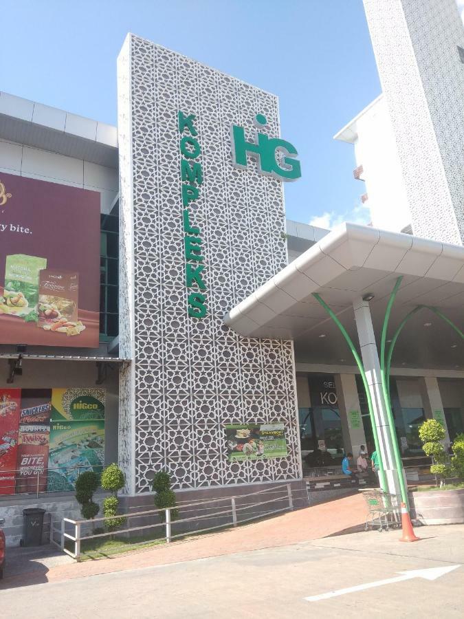 Seri Lagenda Apartment Kuah Exteriér fotografie