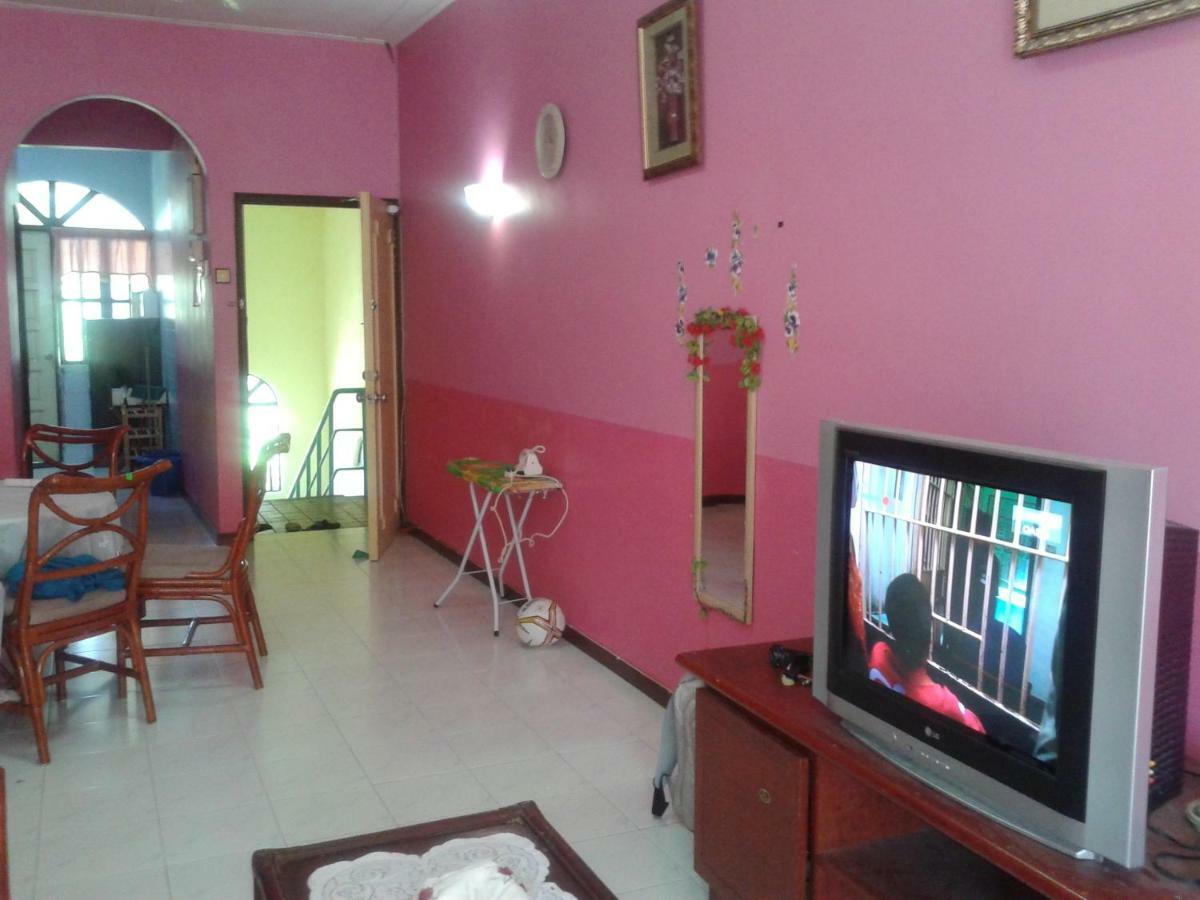 Seri Lagenda Apartment Kuah Exteriér fotografie